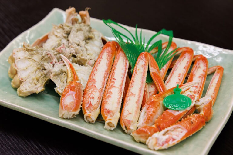 Hinomoya Crab