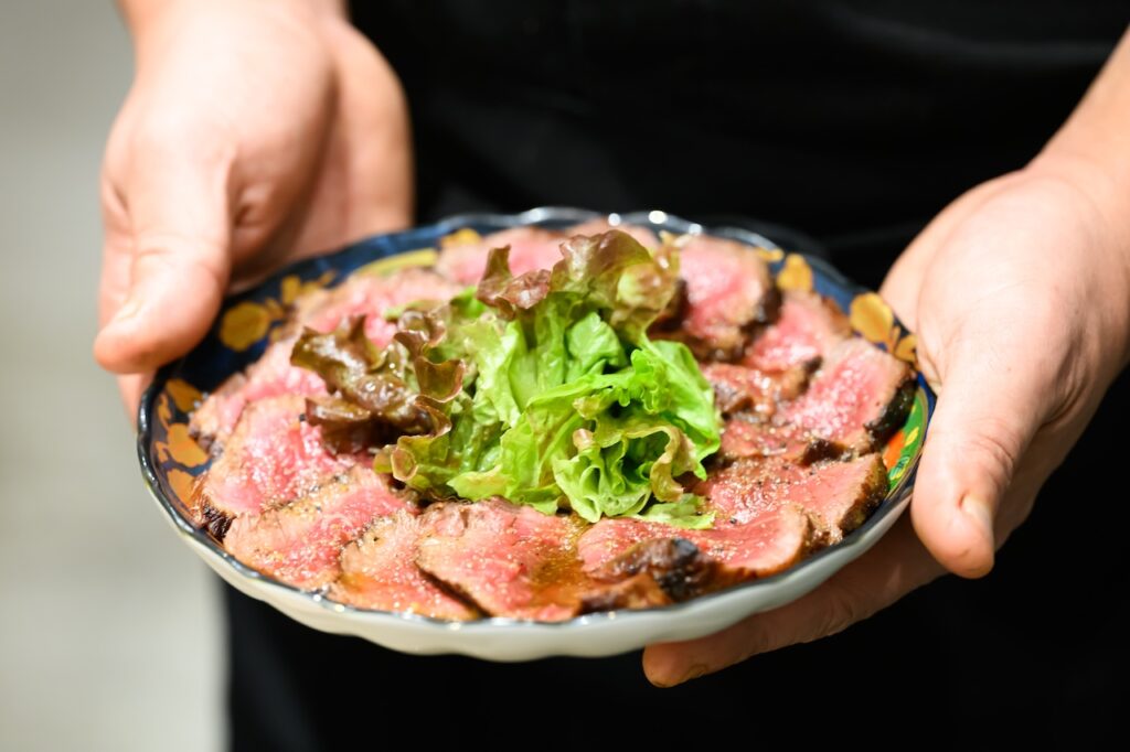 Kyoraku Yakiniku Yabu