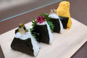 祗园 Enmusubi 饭团