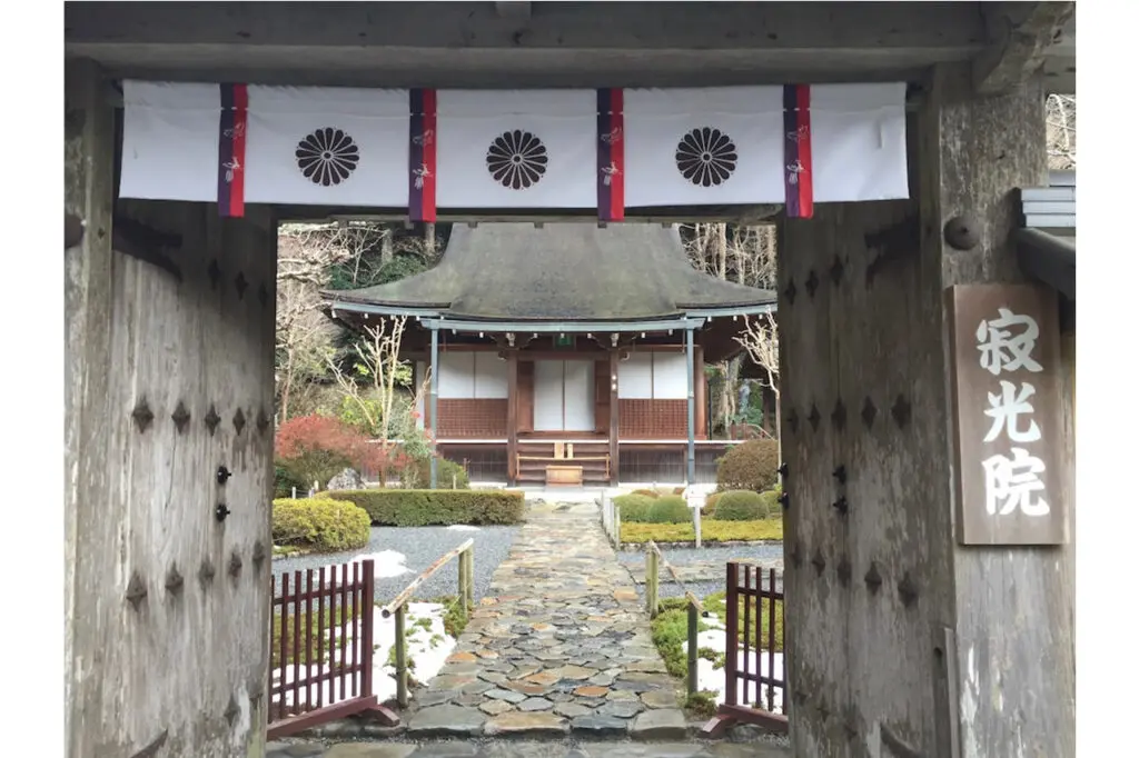 Jakkoin 寺庙