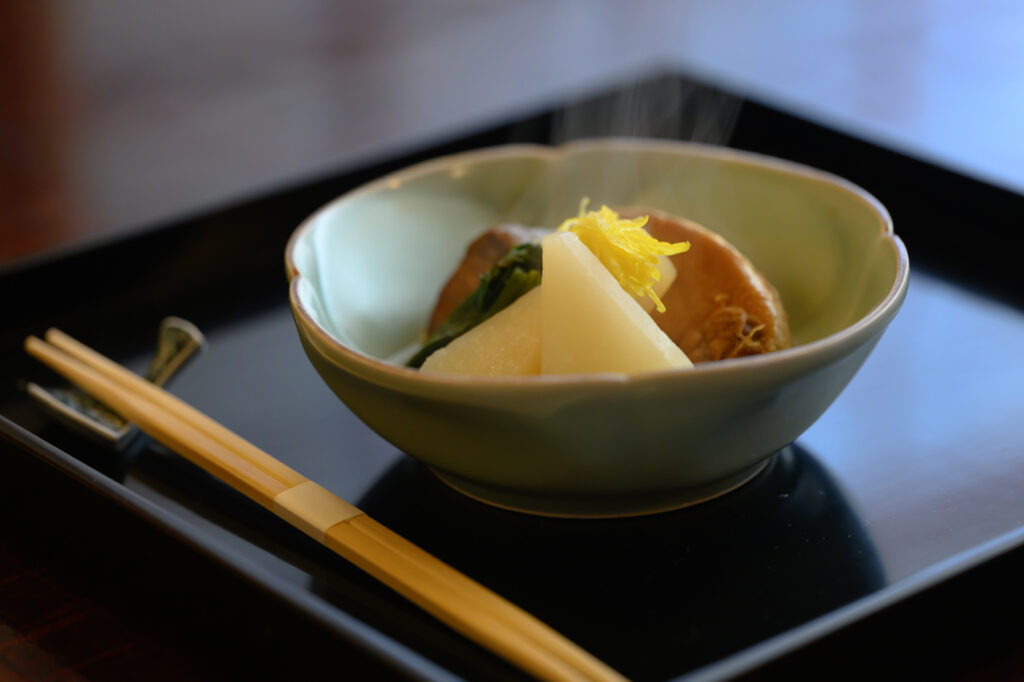 津沽道津美食