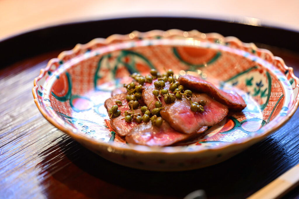 Jingu-dojin Meat Cuisine