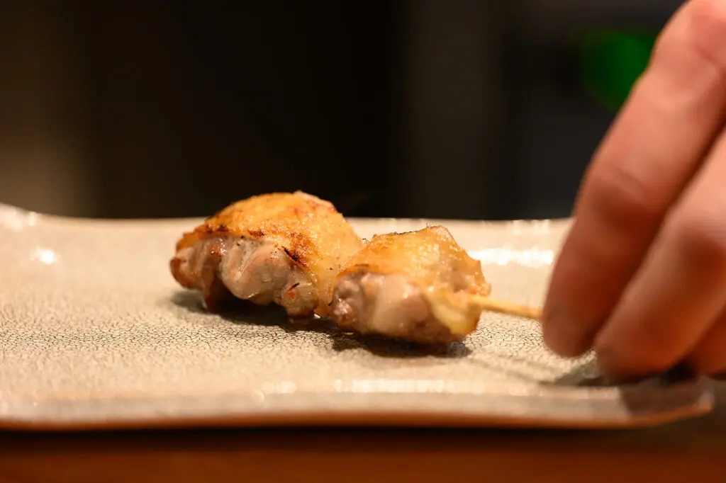 祇園 鳥寿々 料理