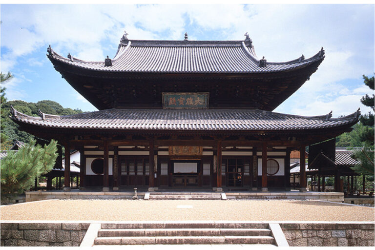 Manpukuji Temple