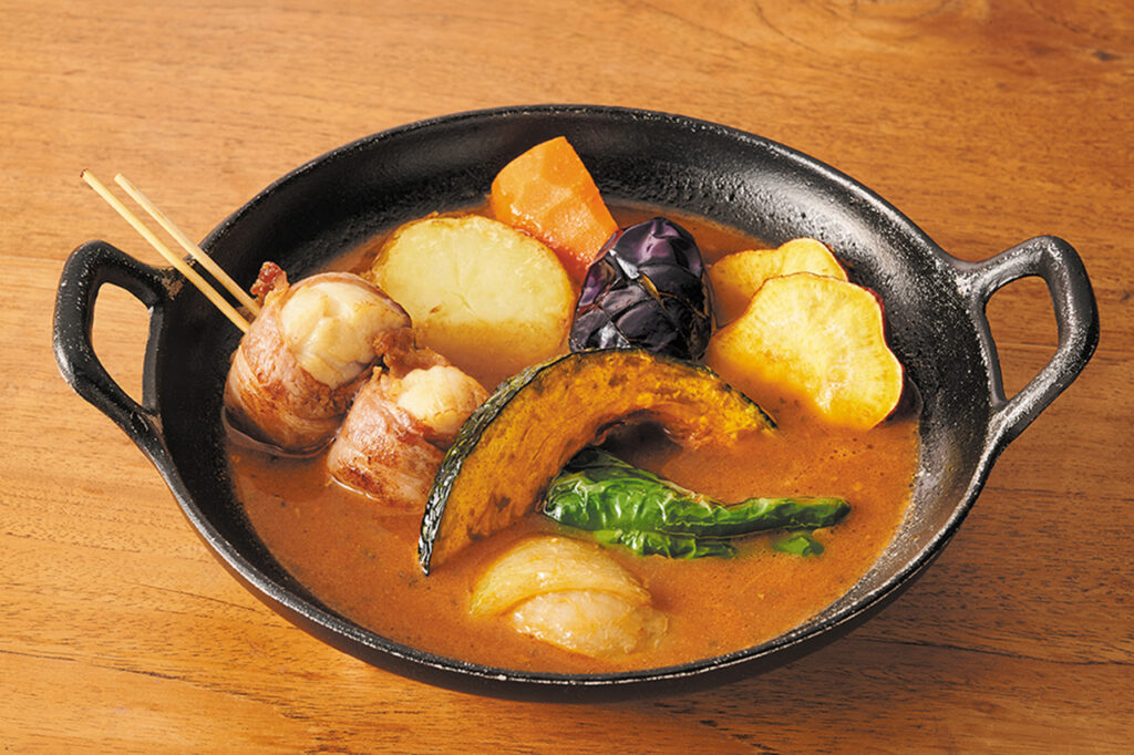 Hokkaido Exhibition Soup Curry