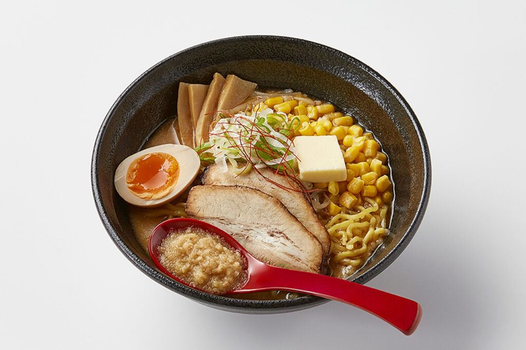 Hokkaido Exhibition Ramen