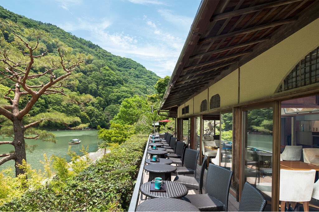 Tea Dormitory Hachisui