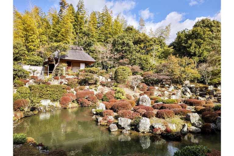 等持院