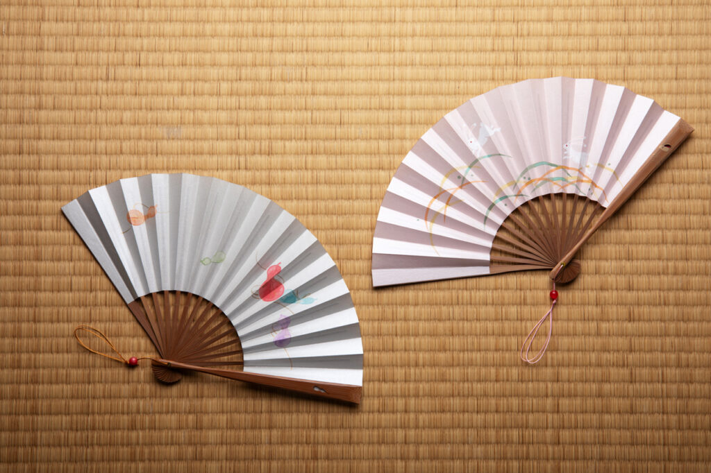 Miyawaki Uruguan Fan