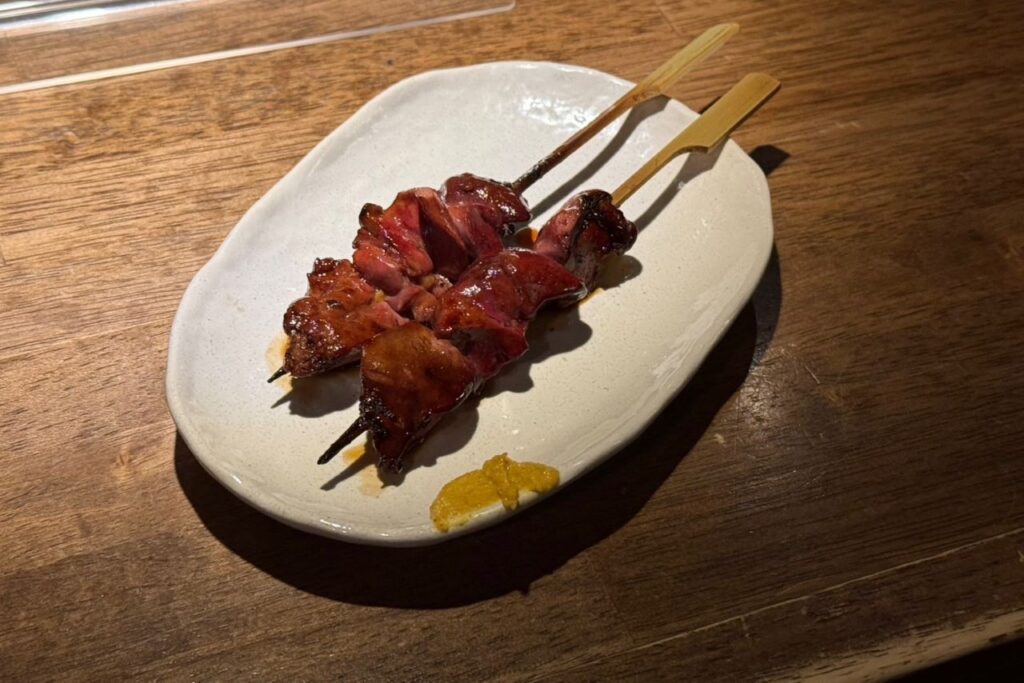 炭火吐烤 Chabuya Yakitori（烤鸡肉串