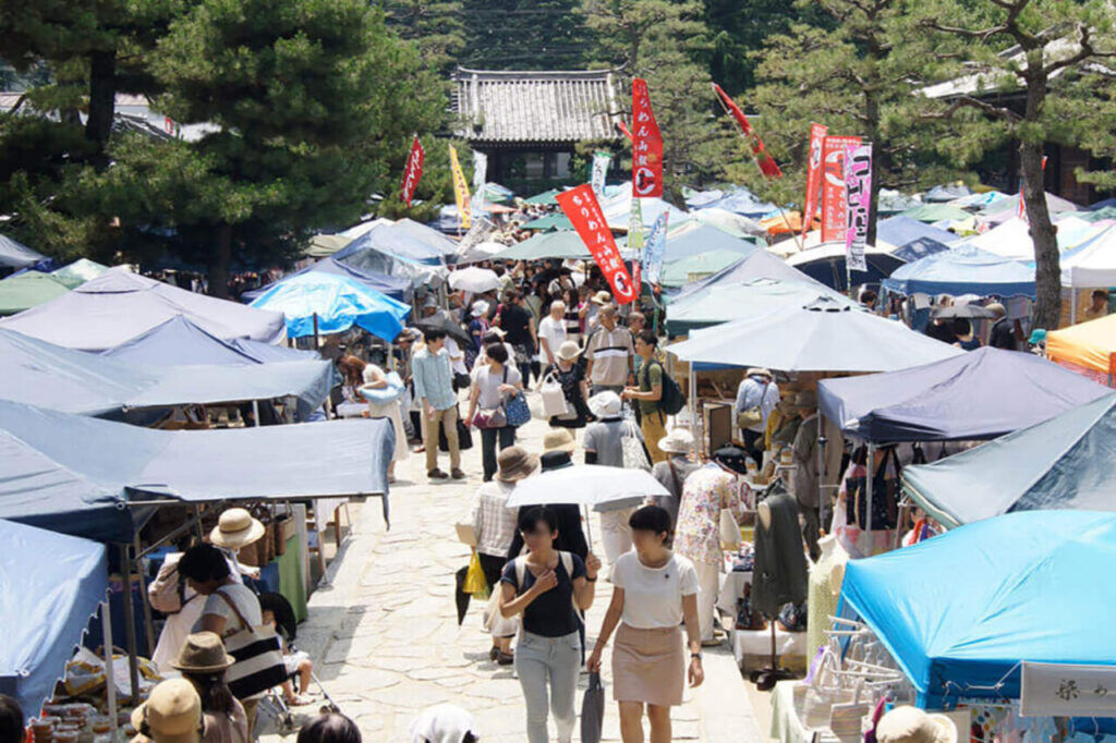 百人本手工市场