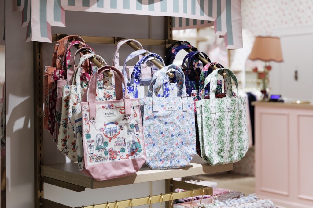 Cath Kidston Kyoto Porta Store